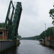 Gieselauschleuse